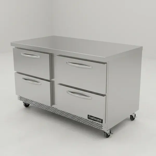 Continental Refrigerator SW60N-FB-D