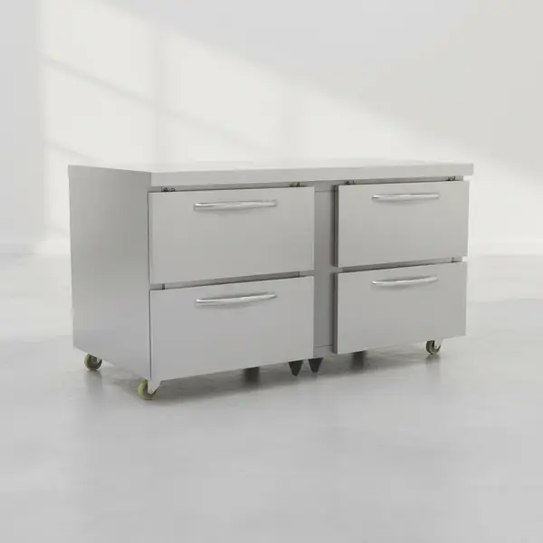 Continental Refrigerator SW60N-U-D