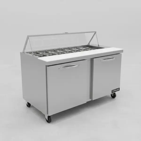 Continental Refrigerator SW60N12