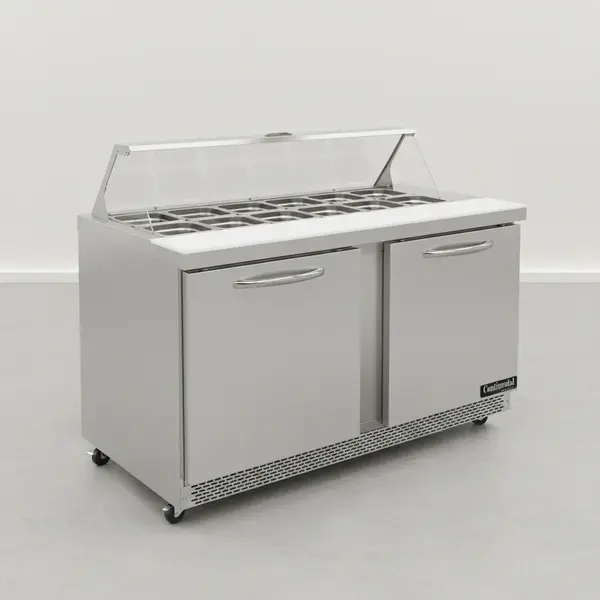 Continental Refrigerator SW60N12-FB