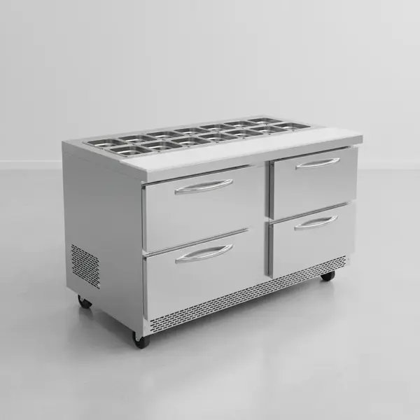 Continental Refrigerator SW60N12-FB-D