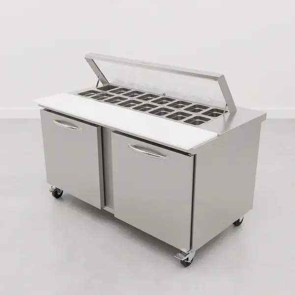 Continental Refrigerator SW60N12C