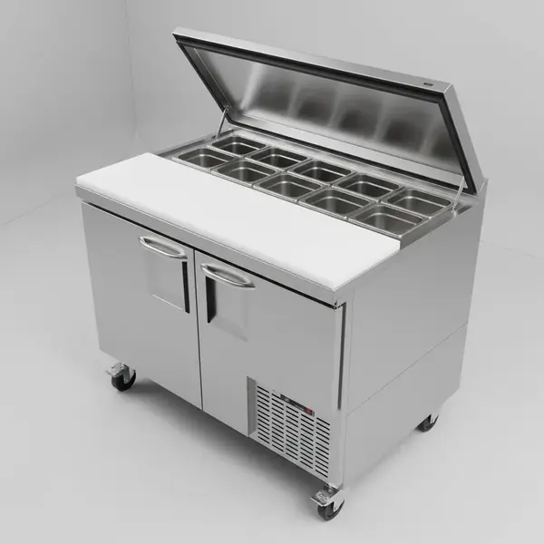 Continental Refrigerator SW60N12C-FB