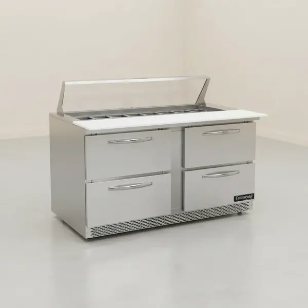 Continental Refrigerator SW60N12C-FB-D