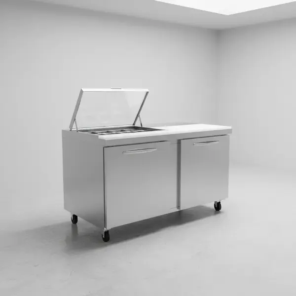 Continental Refrigerator SW60N12M