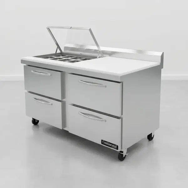 Continental Refrigerator SW60N12M-D