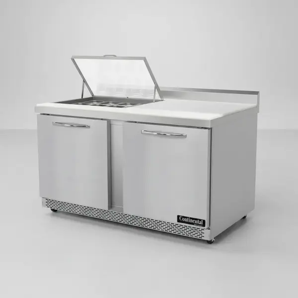 Continental Refrigerator SW60N12M-FB