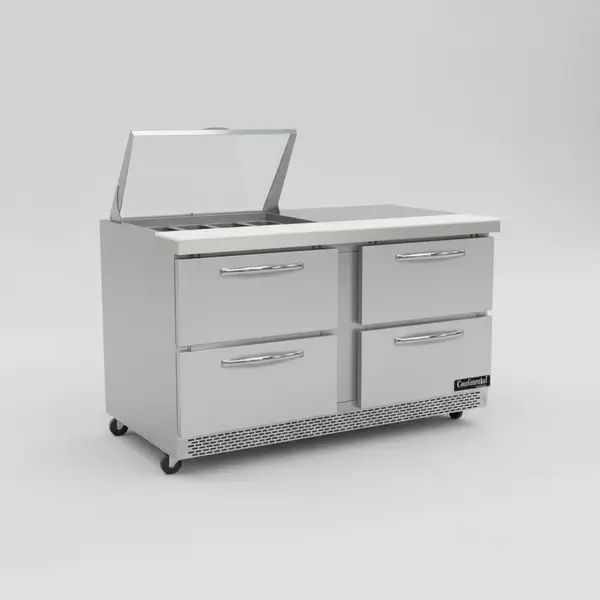 Continental Refrigerator SW60N12M-FB-D