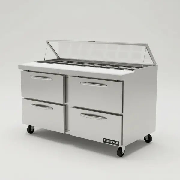 Continental Refrigerator SW60N16-D