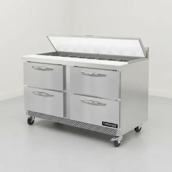 Continental Refrigerator SW60N16-FB-D