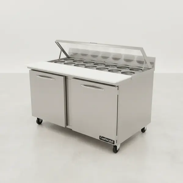 Continental Refrigerator SW60N16C