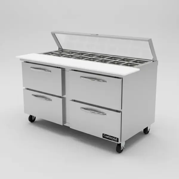 Continental Refrigerator SW60N16C-D