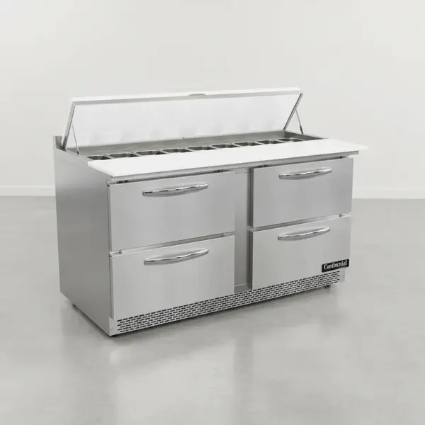 Continental Refrigerator SW60N16C-FB-D