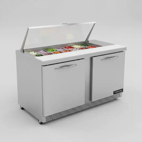 Continental Refrigerator SW60N18M-FB