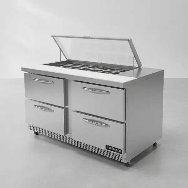 Continental Refrigerator SW60N18M-FB-D