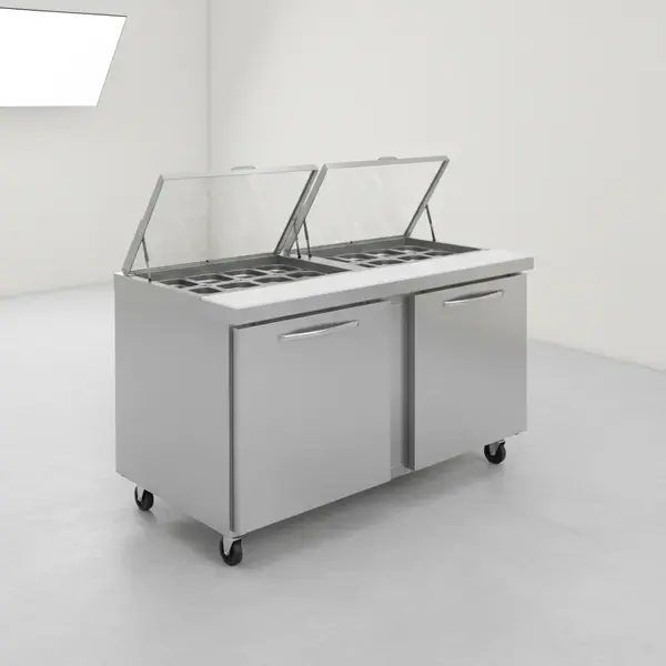 Continental Refrigerator SW60N24M