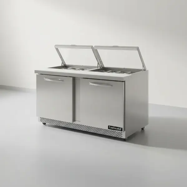 Continental Refrigerator SW60N24M-FB