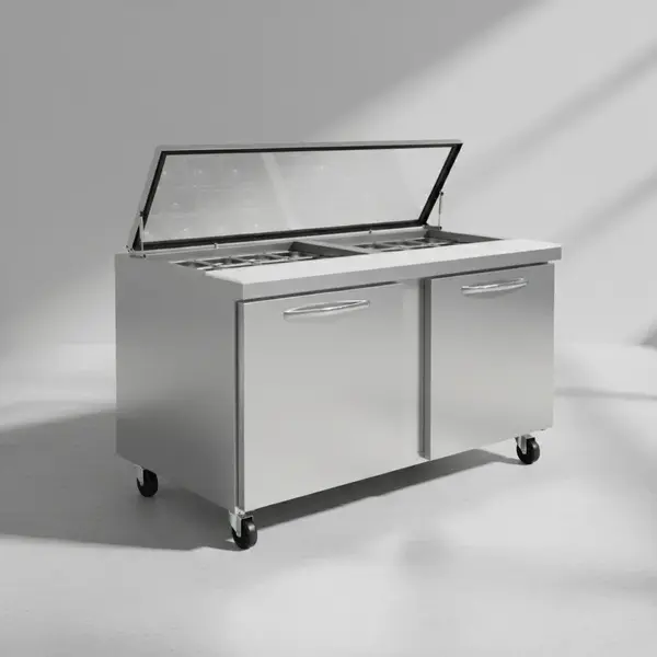 Continental Refrigerator SW60N24M-HGL