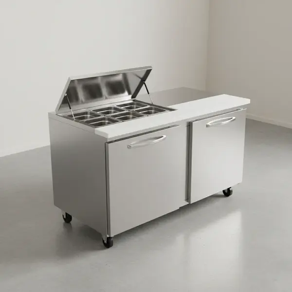 Continental Refrigerator SW60N8C