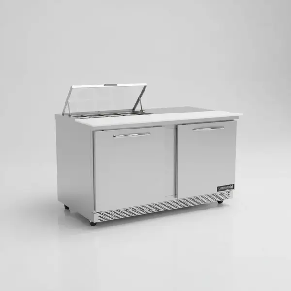 Continental Refrigerator SW60N8C-FB