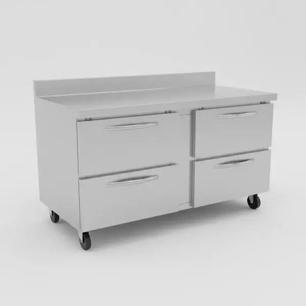 Continental Refrigerator SW60NBS-D