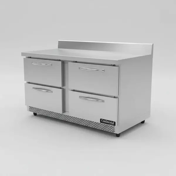 Continental Refrigerator SW60NBS-FB-D