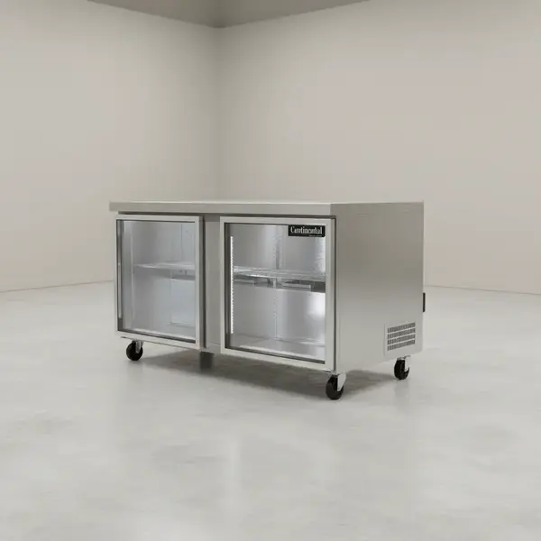 Continental Refrigerator SW60NGD
