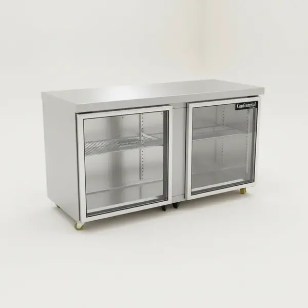 Continental Refrigerator SW60NGD-U