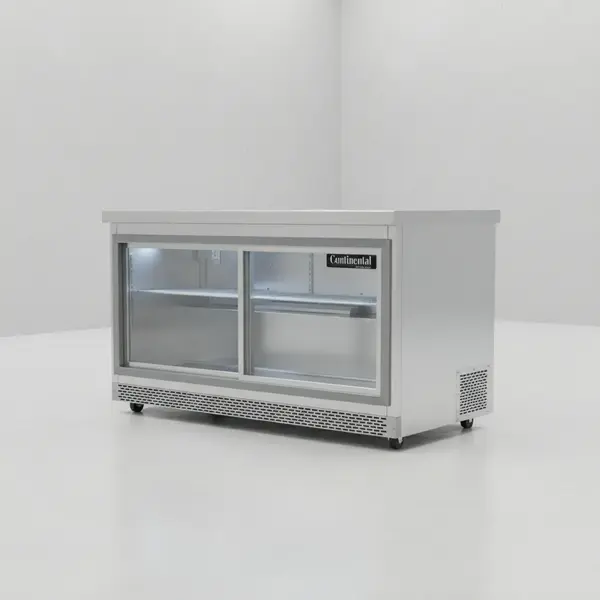 Continental Refrigerator SW60NSGD-FB