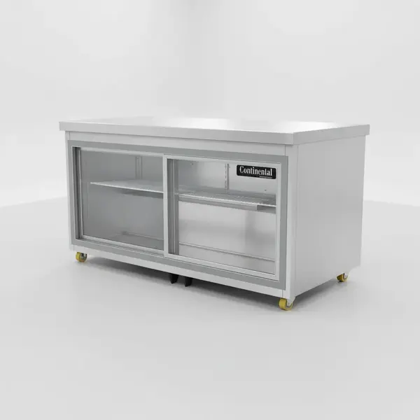 Continental Refrigerator SW60NSGD-U