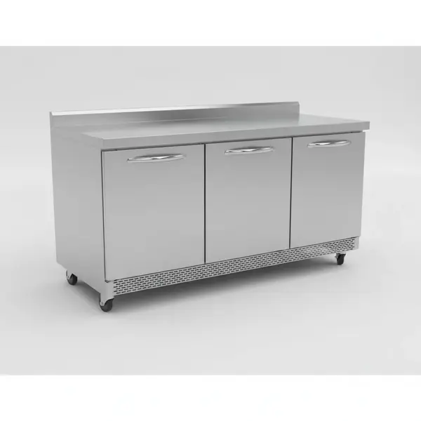 Continental Refrigerator SW72N-FB