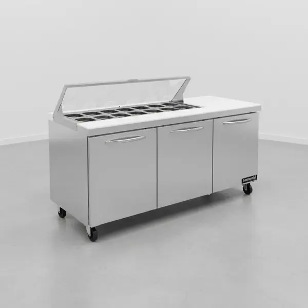 Continental Refrigerator SW72N12