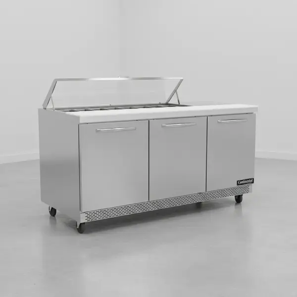 Continental Refrigerator SW72N12-FB