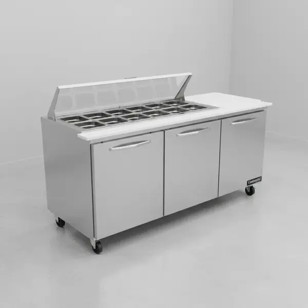 Continental Refrigerator SW72N12C