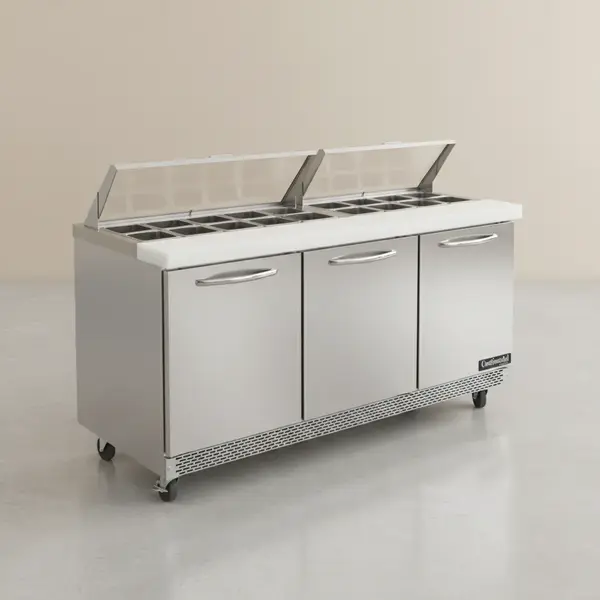 Continental Refrigerator SW72N18-FB