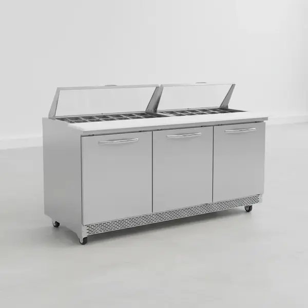 Continental Refrigerator SW72N18C-FB