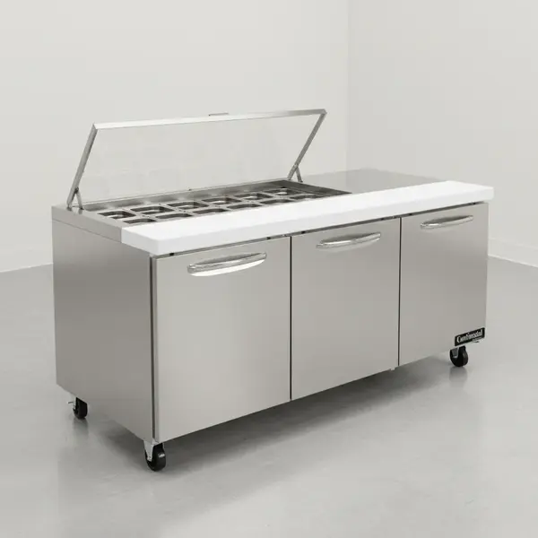 Continental Refrigerator SW72N18M