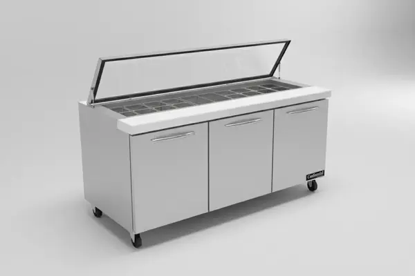 Continental Refrigerator SW72N30M-HGL