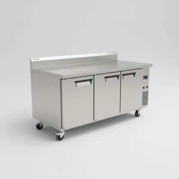 Continental Refrigerator SW72NBS-FB