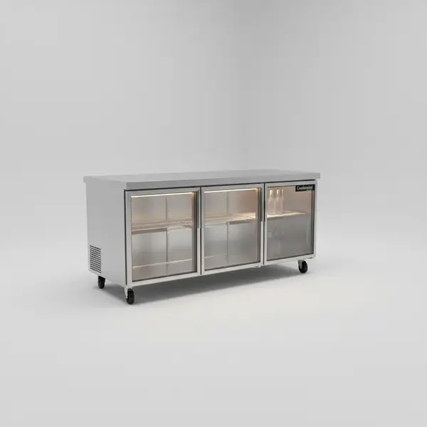 Continental Refrigerator SW72NGD