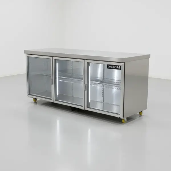 Continental Refrigerator SW72NGD-U