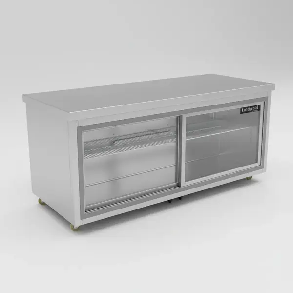 Continental Refrigerator SW72NSGD-U