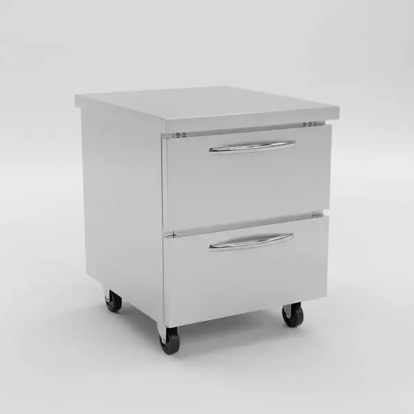 Continental Refrigerator SWF27N-D