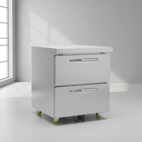 Continental Refrigerator SWF27N-U-D