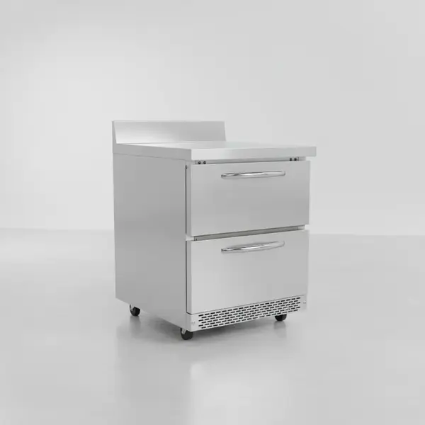 Continental Refrigerator SWF27NBS-FB-D