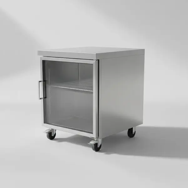 Continental Refrigerator SWF27NGD