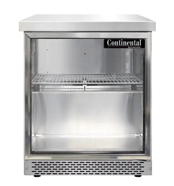 Continental Refrigerator SWF27NGD-FB