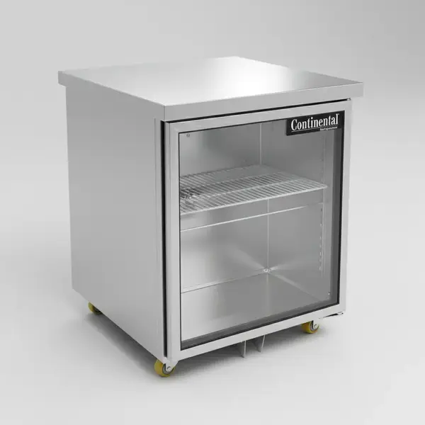 Continental Refrigerator SWF27NGD-U
