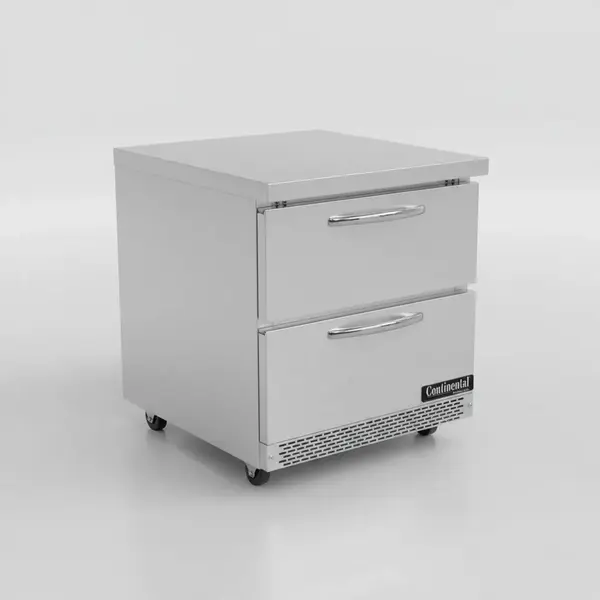 Continental Refrigerator SWF32N-FB-D