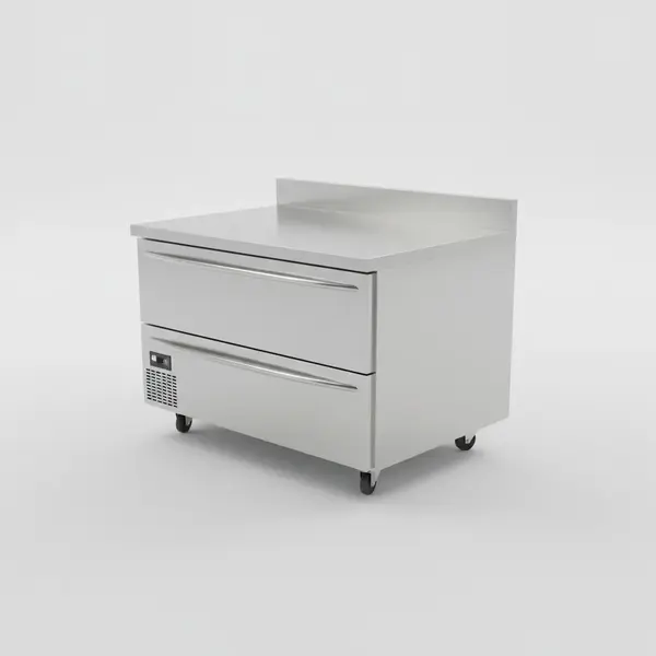 Continental Refrigerator SWF32NBS-FB-D